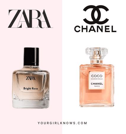 coco chanel mademoiselle dupe zara|zara perfume dupe.